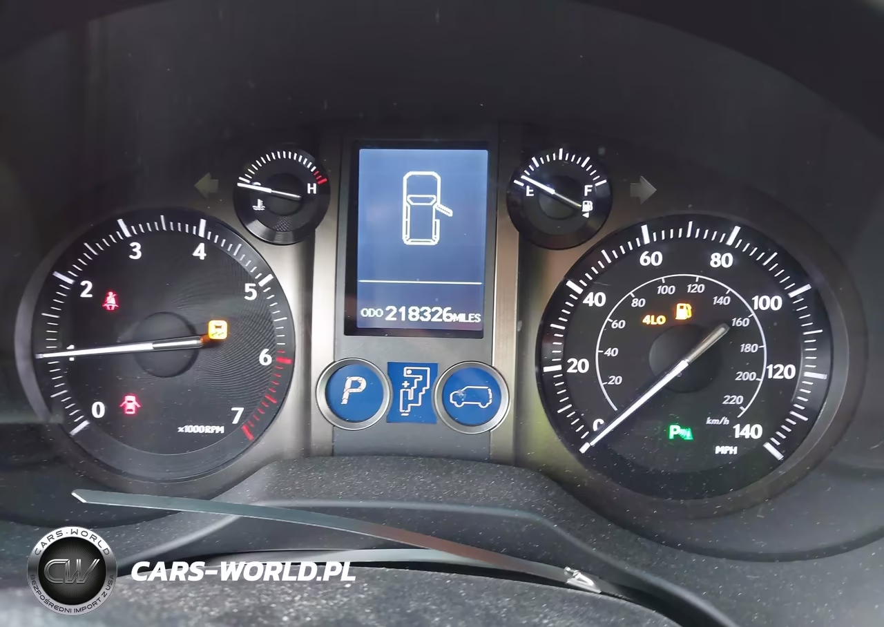 2011 Lexus Gx 460 VIN:JTJBM7FX9B5020034 - 7
