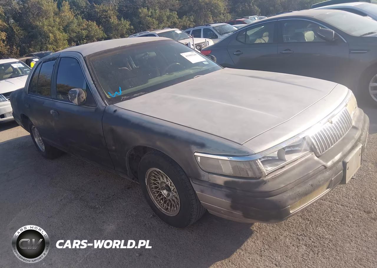 1994 Mercury Grand Marquis Ls – zdjęcie 1 z 16