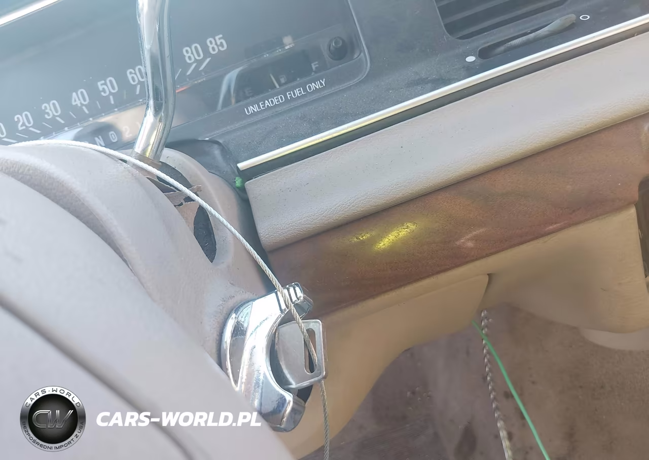 1994 Mercury Grand Marquis Ls VIN:2MELM75W8RX691802 - 11