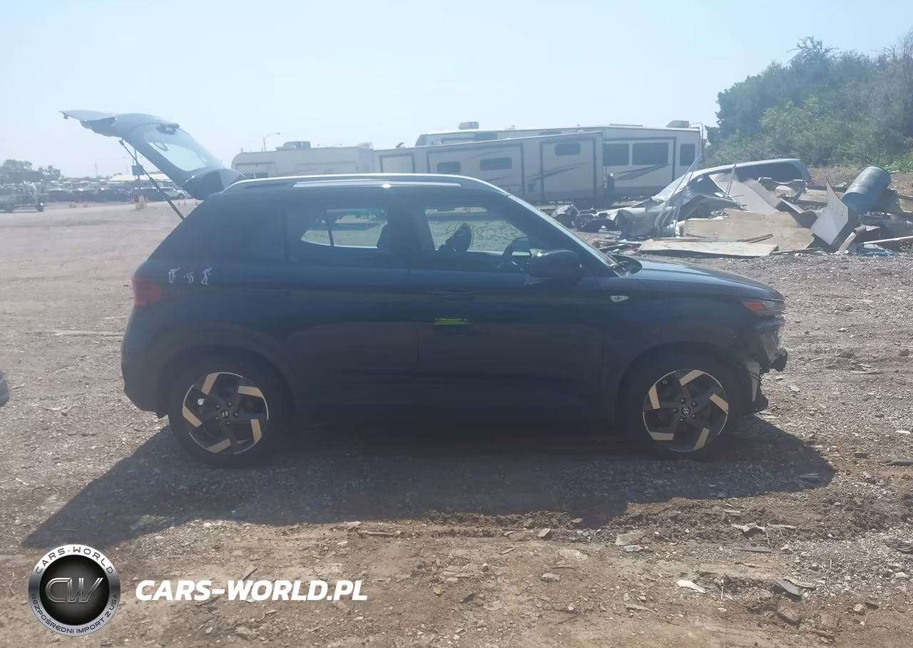 2022 Hyundai Venue Sel VIN:KMHRC8A35NU142135 - 14