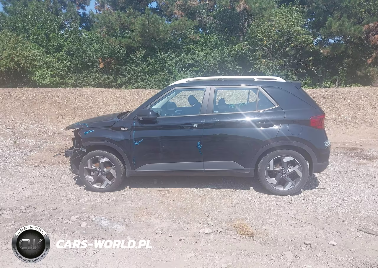 2022 Hyundai Venue Sel VIN:KMHRC8A35NU142135 - 15