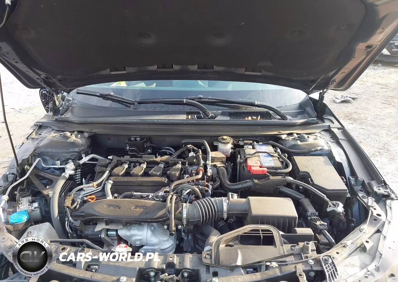 2024 Honda Accord Ex VIN:1HGCY1F39RA022939 - 10