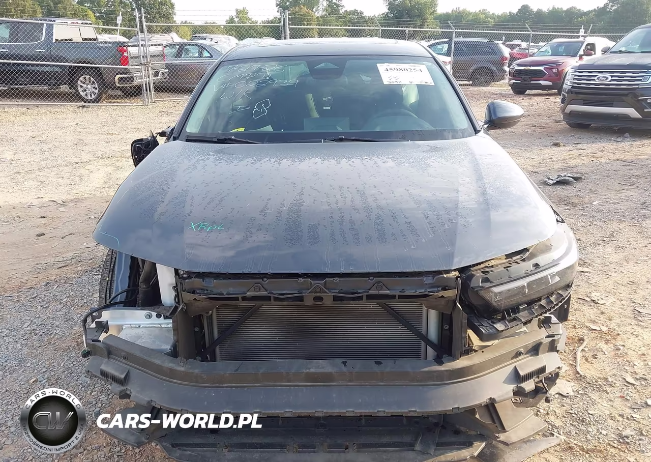 2024 Honda Accord Ex VIN:1HGCY1F39RA022939 - 13