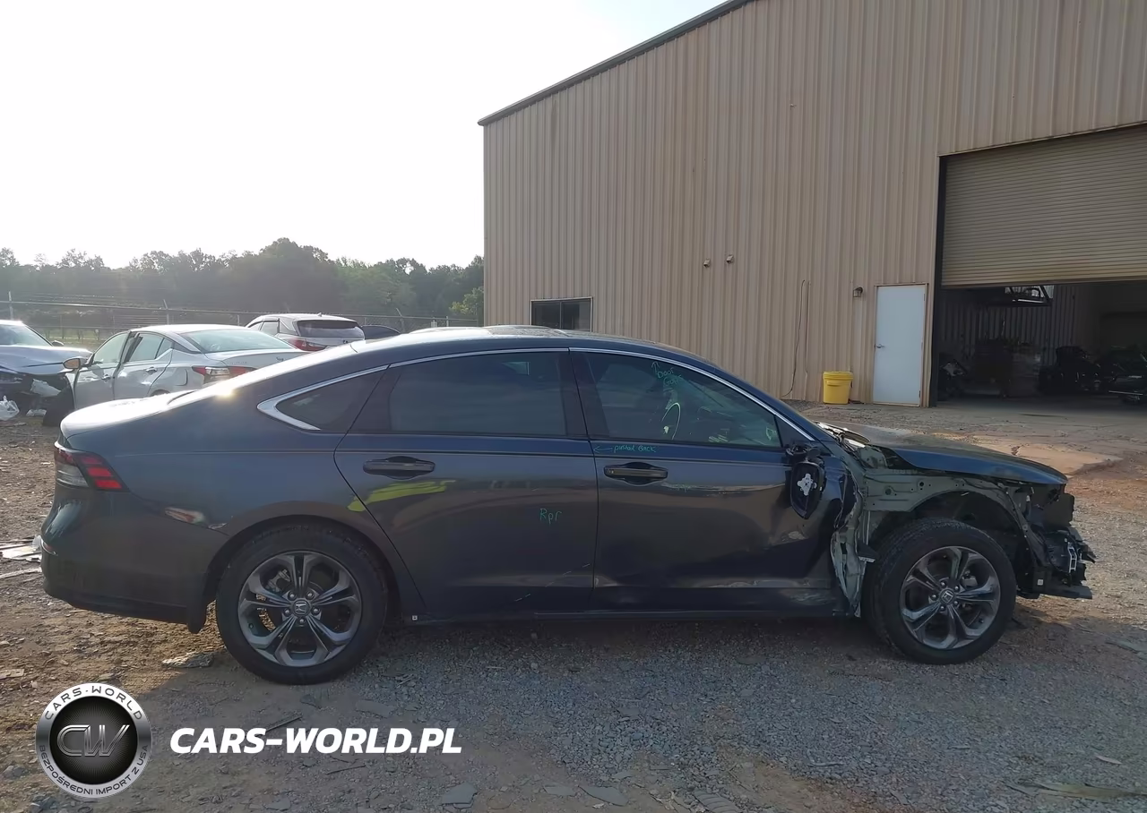 2024 Honda Accord Ex VIN:1HGCY1F39RA022939 - 14