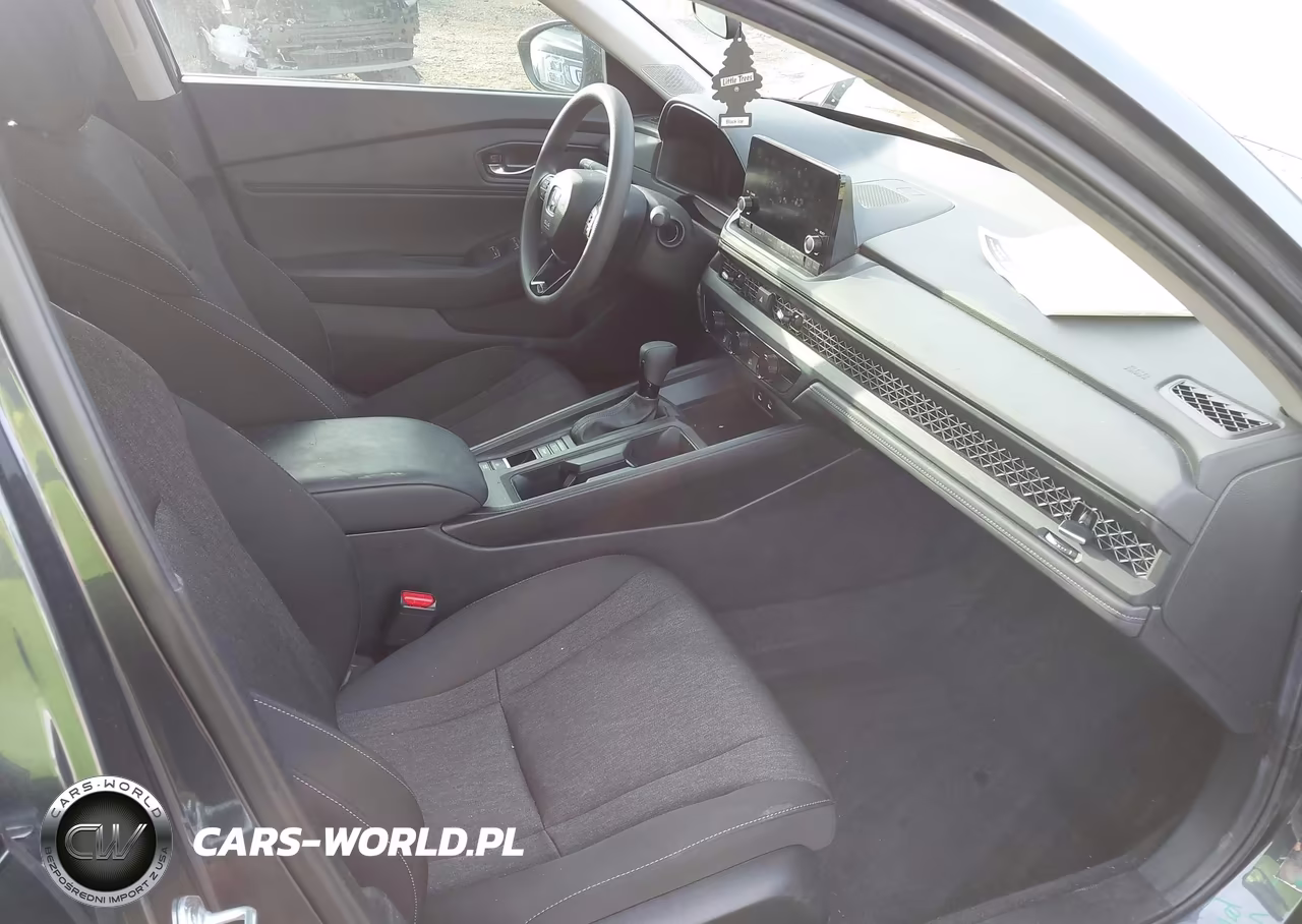 2024 Honda Accord Ex VIN:1HGCY1F39RA022939 - 5