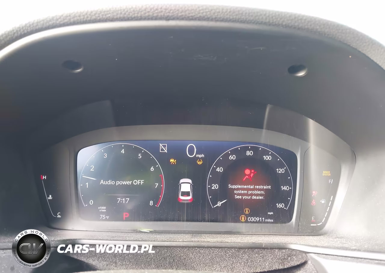 2024 Honda Accord Ex VIN:1HGCY1F39RA022939 - 7