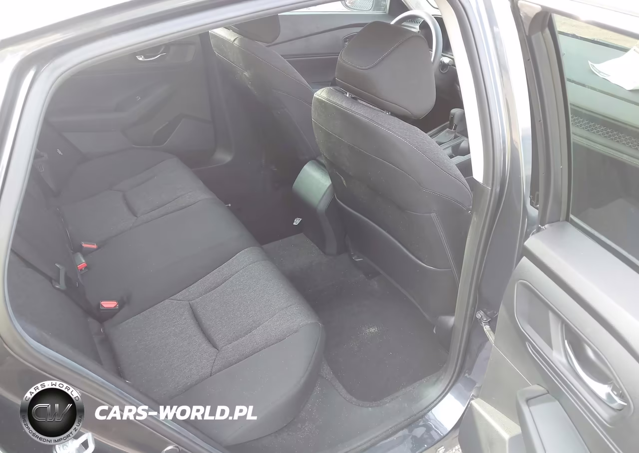 2024 Honda Accord Ex VIN:1HGCY1F39RA022939 - 8