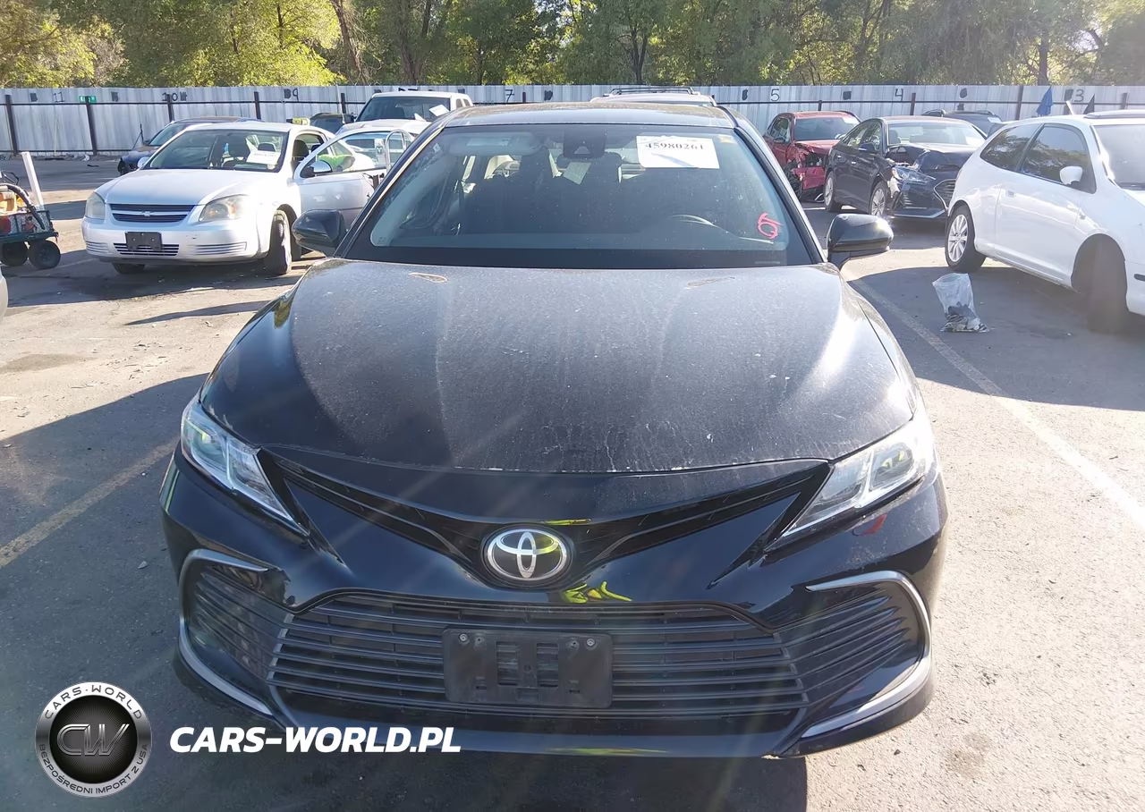 2022 Toyota Camry Le VIN:4T1C11AK9NU634449 - 13