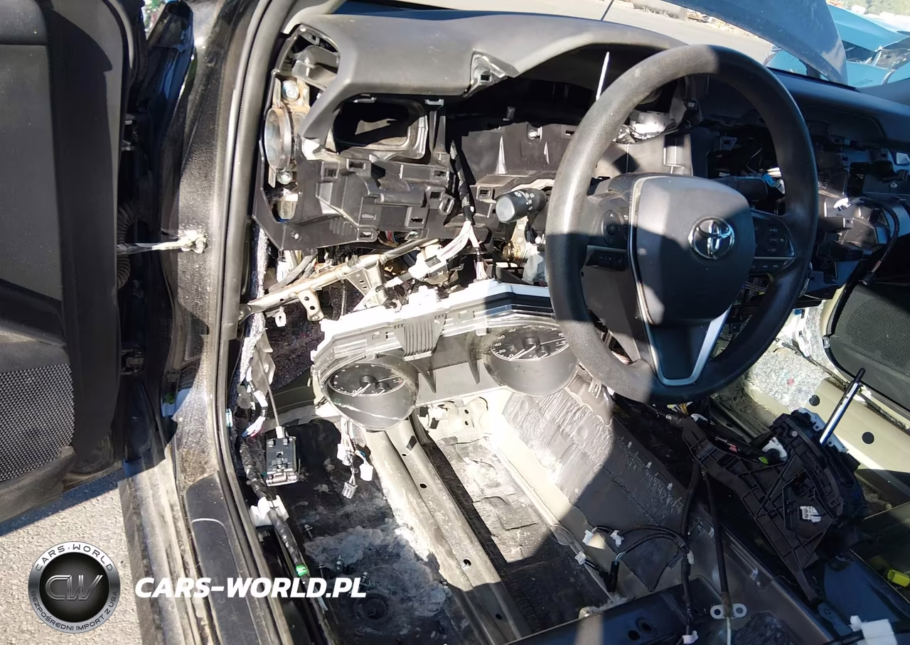 2022 Toyota Camry Le VIN:4T1C11AK9NU634449 - 20