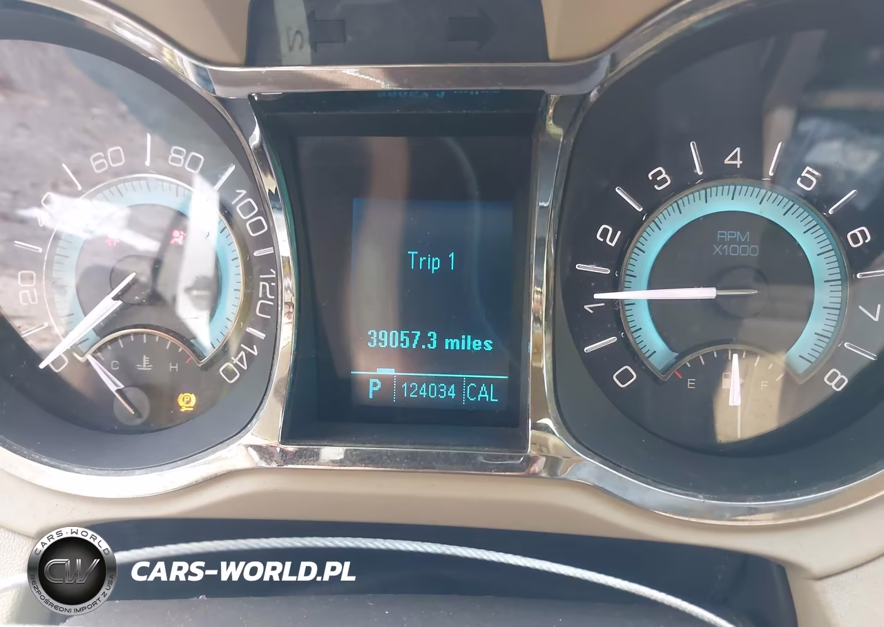 2010 Buick Lacrosse Cxl VIN:1G4GL5EG5AF229230 - 7