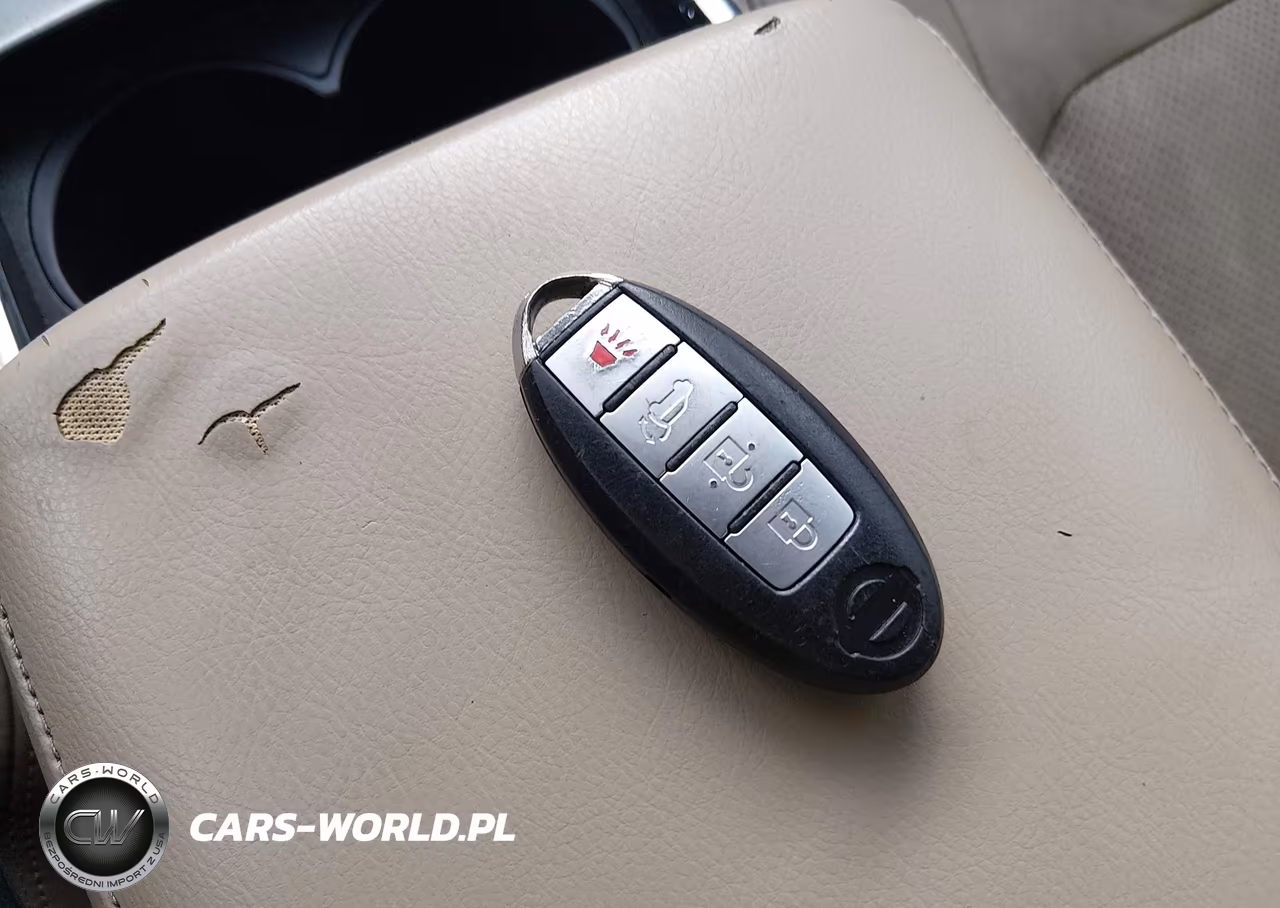 2009 Nissan Murano Sl VIN:JN8AZ18U99W009608 - 11