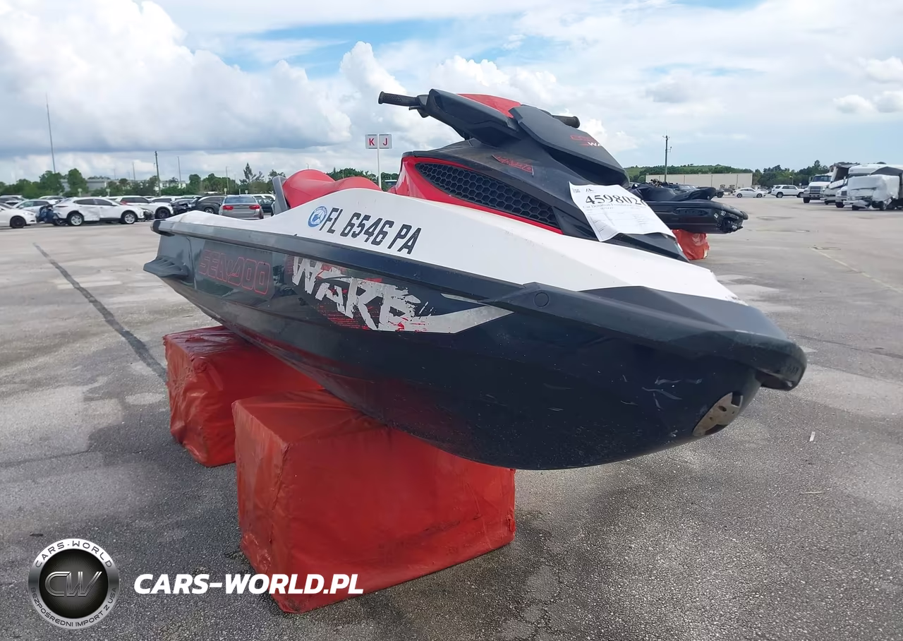 2010 Sea Doo Gti – zdjęcie 1 z 11