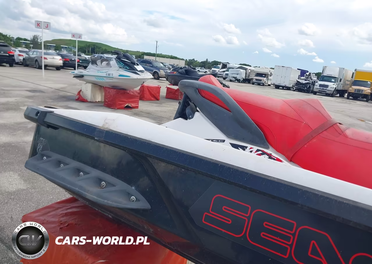 2010 Sea Doo Gti VIN:YDV11522B010 - 8