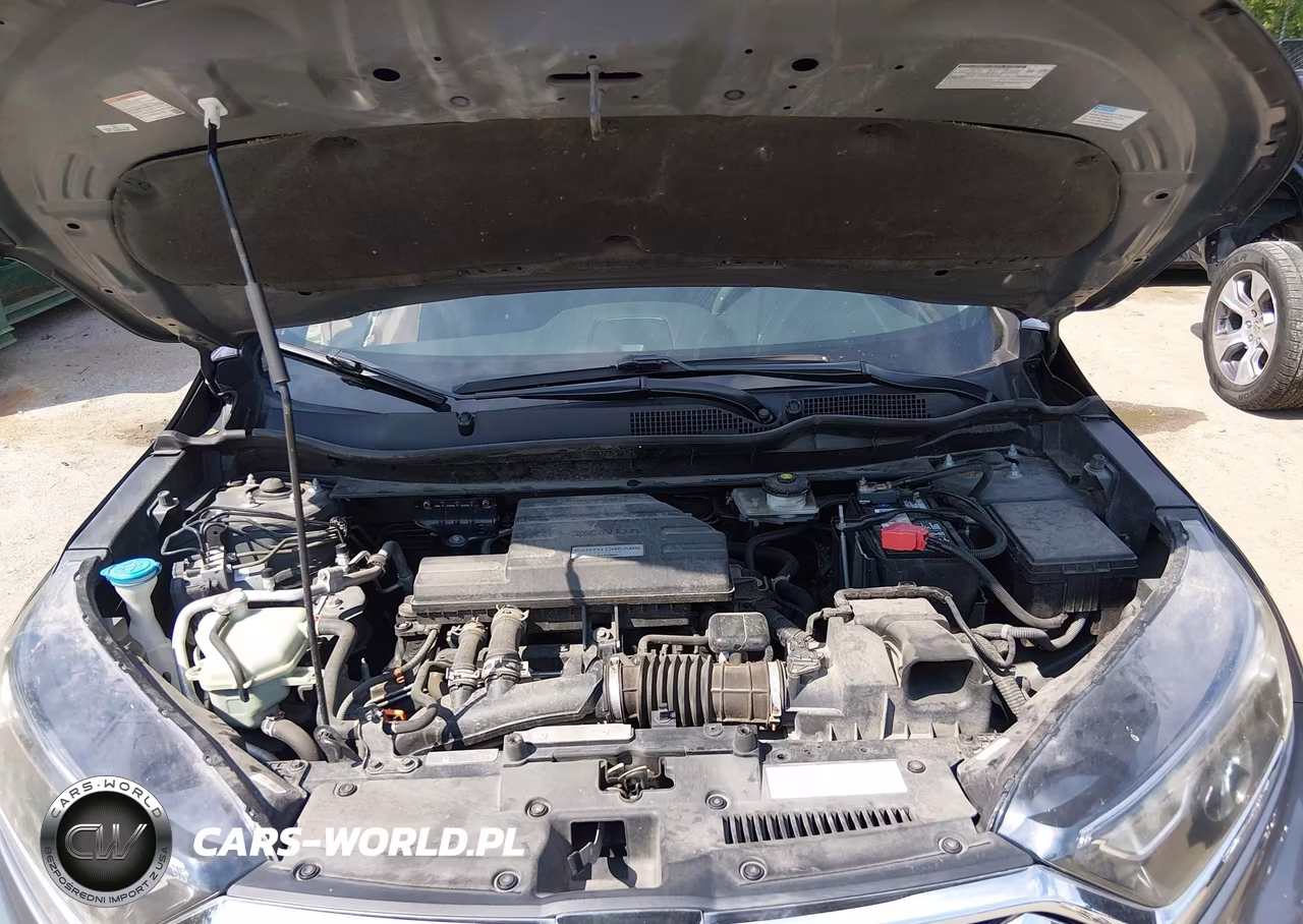 2018 Honda Cr-V Ex VIN:2HKRW2H56JH642809 - 10