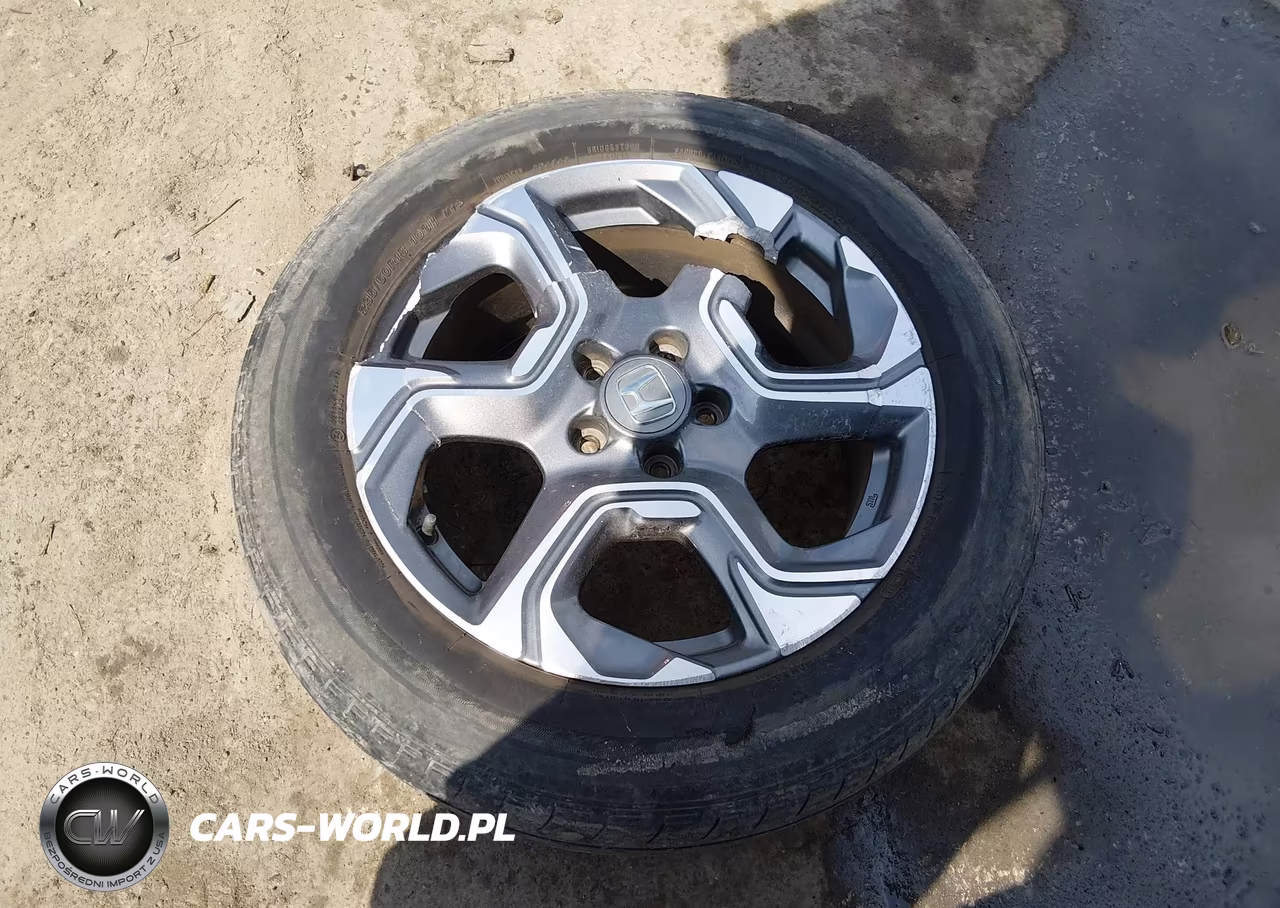2018 Honda Cr-V Ex VIN:2HKRW2H56JH642809 - 12