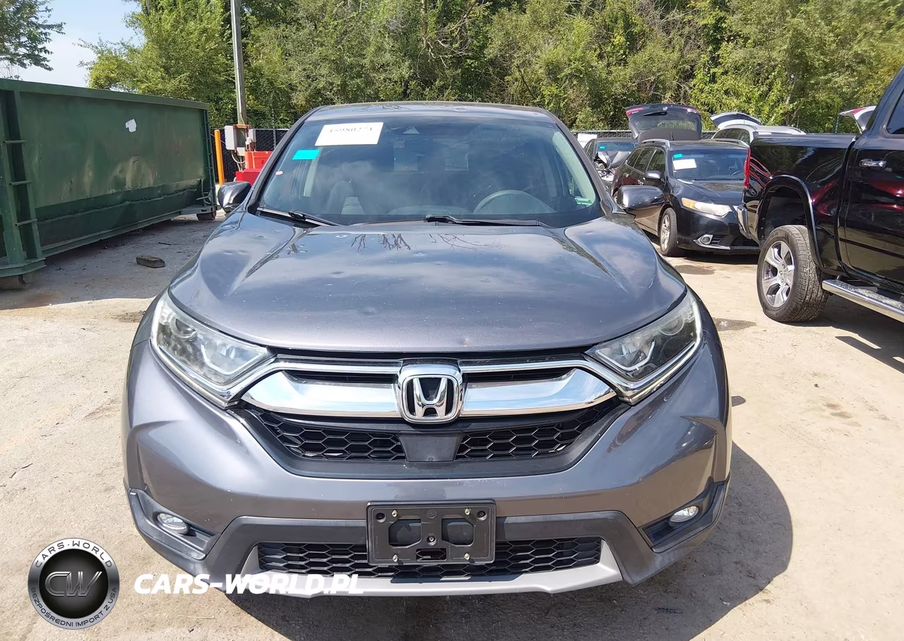 2018 Honda Cr-V Ex VIN:2HKRW2H56JH642809 - 13
