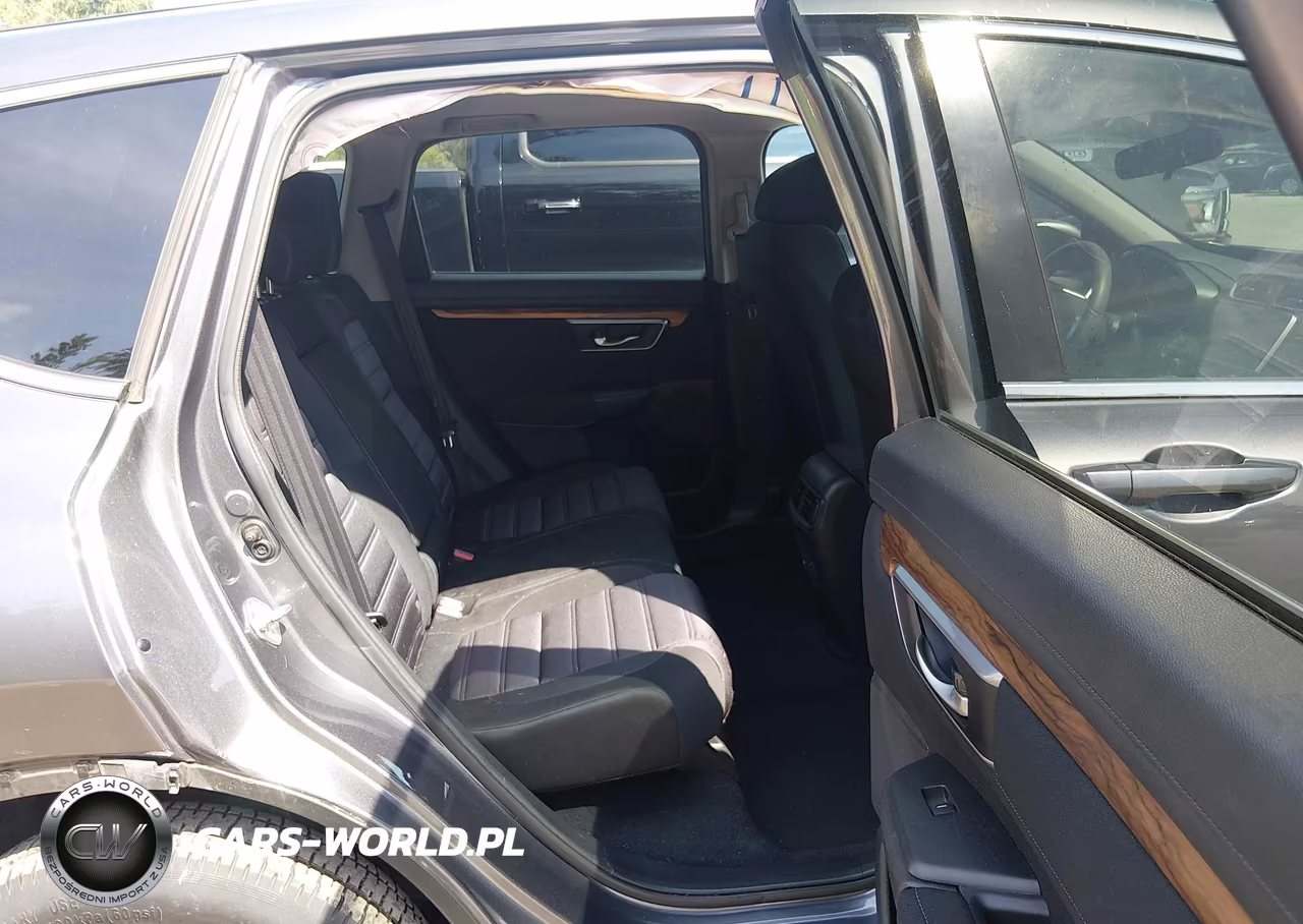2018 Honda Cr-V Ex VIN:2HKRW2H56JH642809 - 8