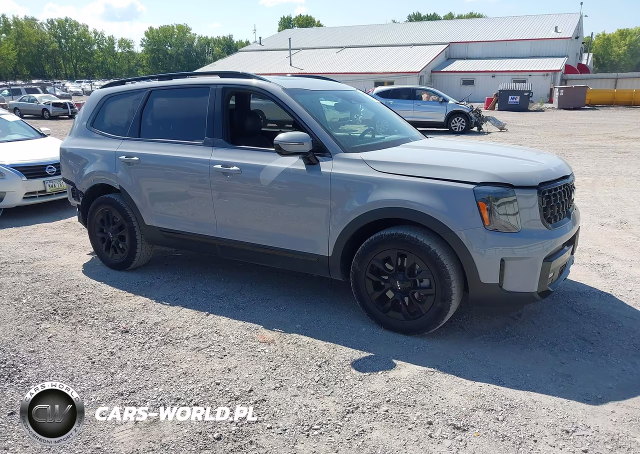 2024 Kia Telluride Sx Prestige X-Pro VIN:5XYP5DGC9RG435811 - 1
