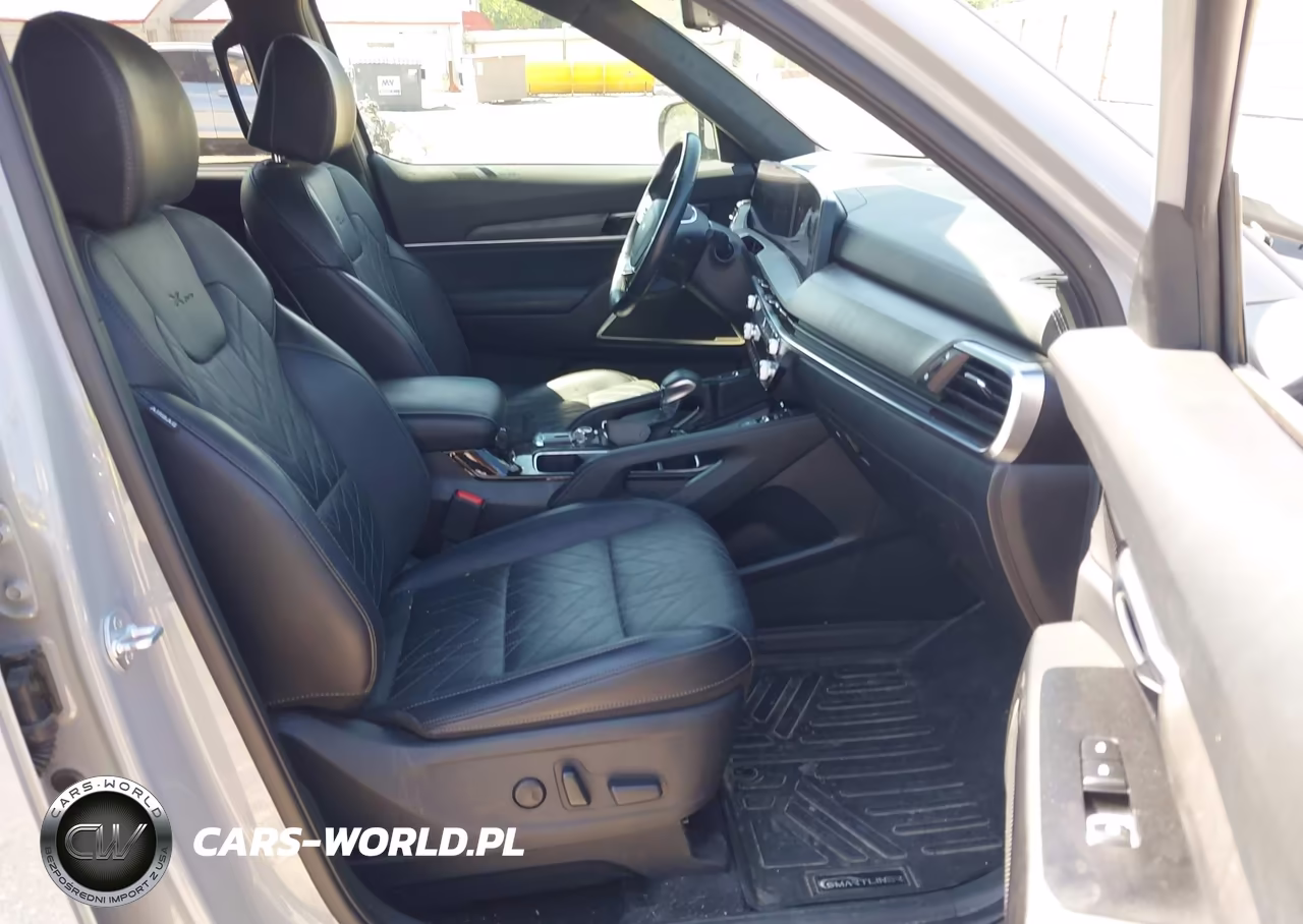 2024 Kia Telluride Sx Prestige X-Pro VIN:5XYP5DGC9RG435811 - 5
