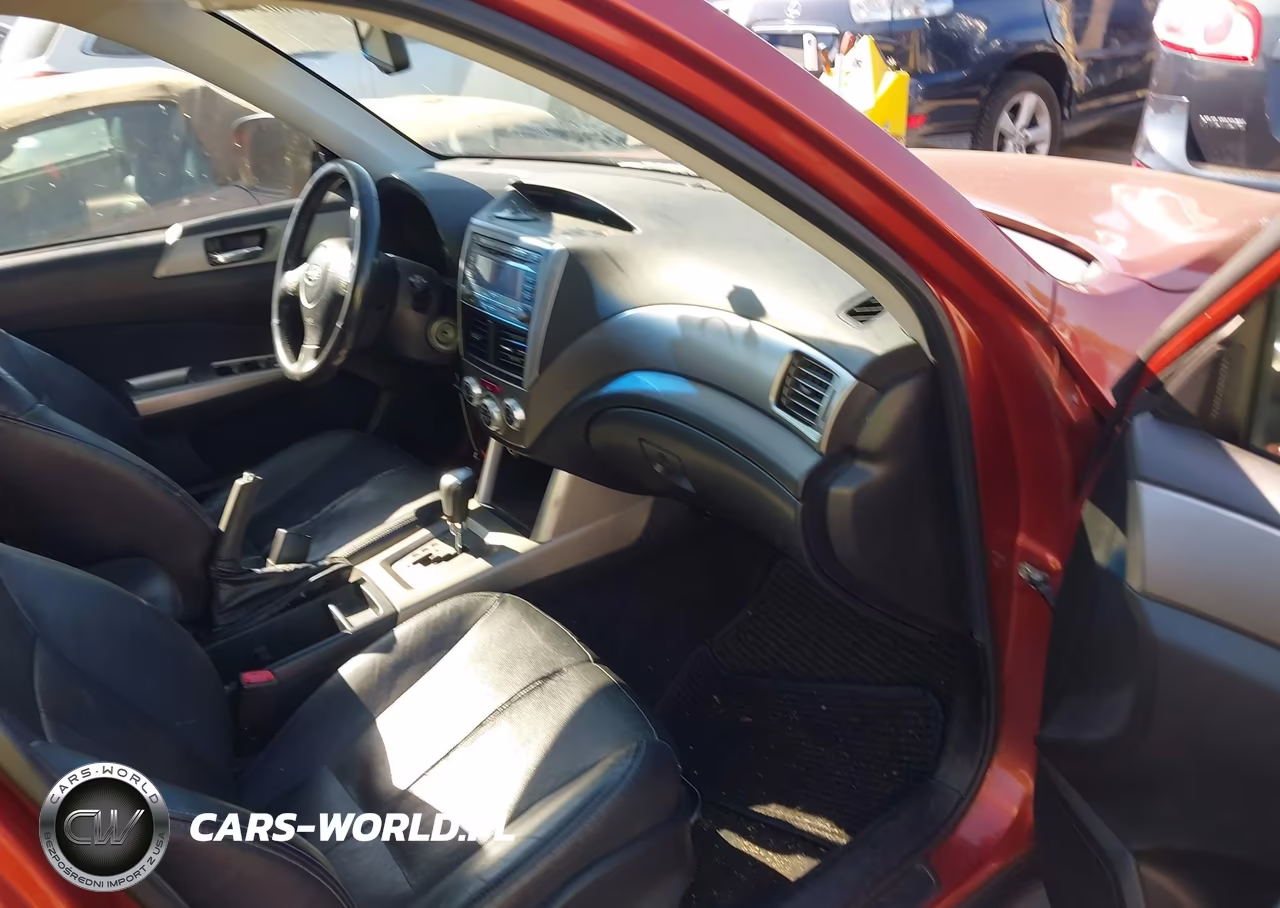 2010 Subaru Forester 2.5X Limited VIN:JF2SH6DC5AH743153 - 5