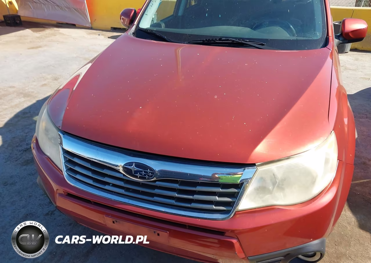 2010 Subaru Forester 2.5X Limited VIN:JF2SH6DC5AH743153 - 6