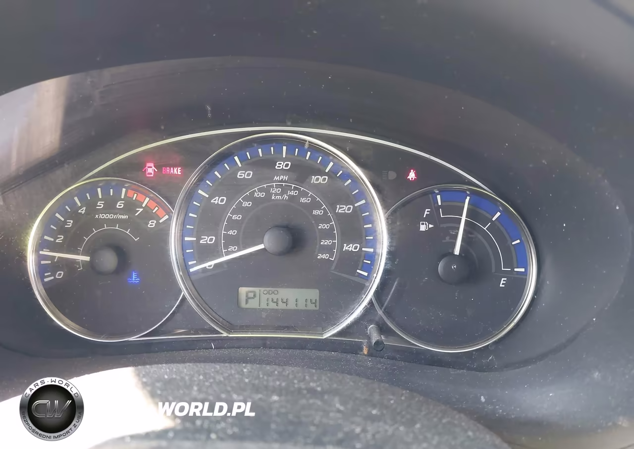 2010 Subaru Forester 2.5X Limited VIN:JF2SH6DC5AH743153 - 7