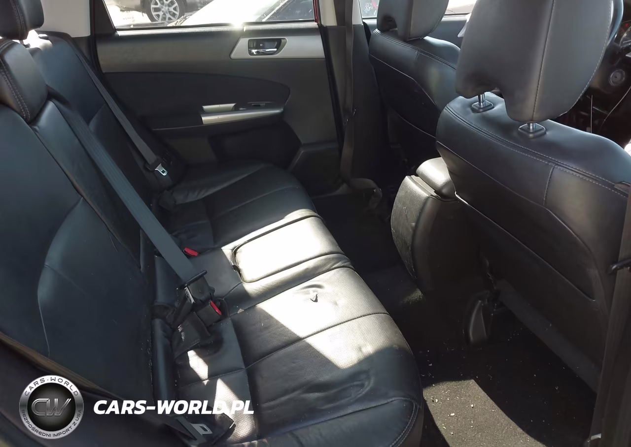 2010 Subaru Forester 2.5X Limited VIN:JF2SH6DC5AH743153 - 8