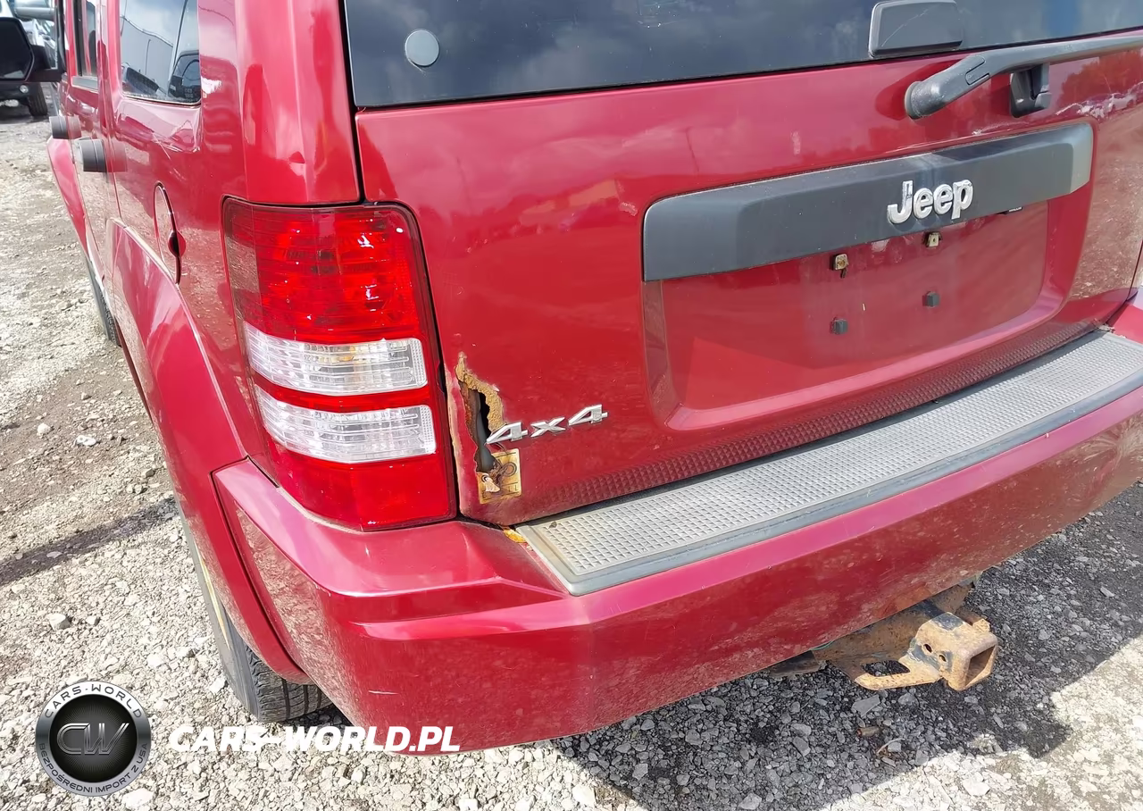 2011 Jeep Liberty Sport VIN:1J4PN2GK5BW534687 - 6