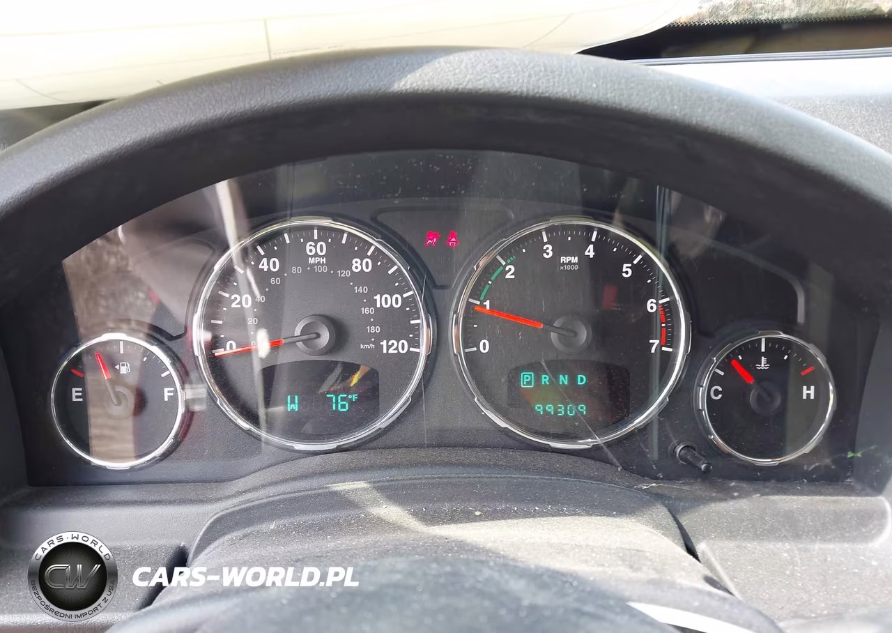 2011 Jeep Liberty Sport VIN:1J4PN2GK5BW534687 - 7
