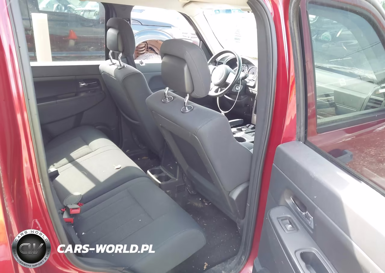 2011 Jeep Liberty Sport VIN:1J4PN2GK5BW534687 - 8
