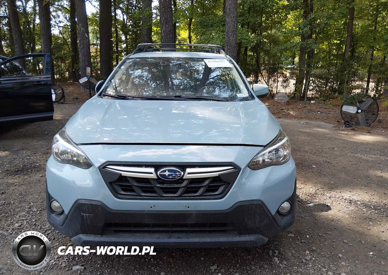 2021 Subaru Crosstrek Premium VIN:JF2GTAPC3M8235058 - 12