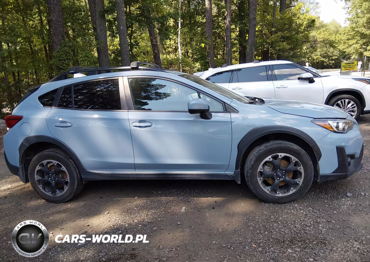 2021 Subaru Crosstrek Premium VIN:JF2GTAPC3M8235058 - 13