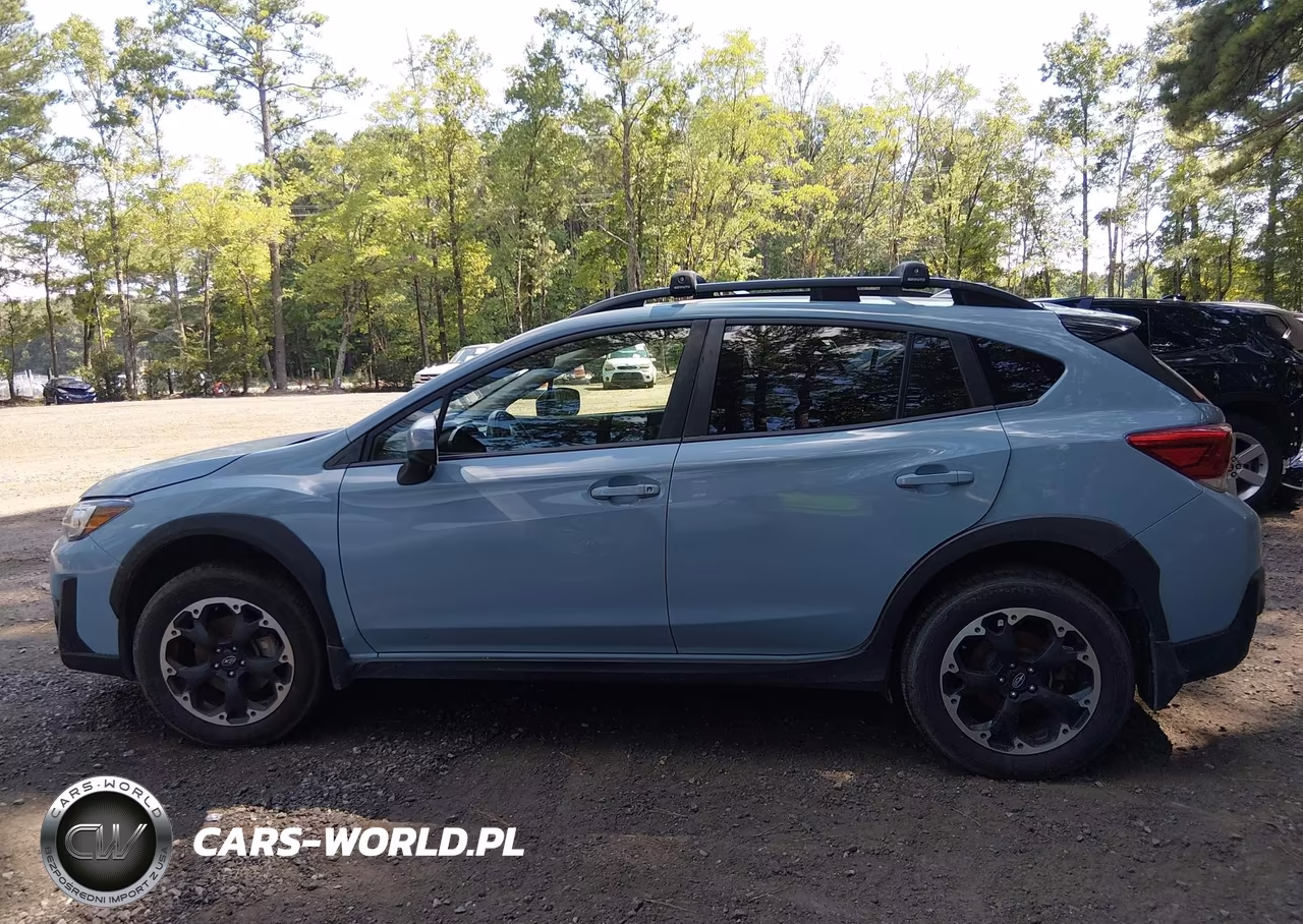 2021 Subaru Crosstrek Premium VIN:JF2GTAPC3M8235058 - 14