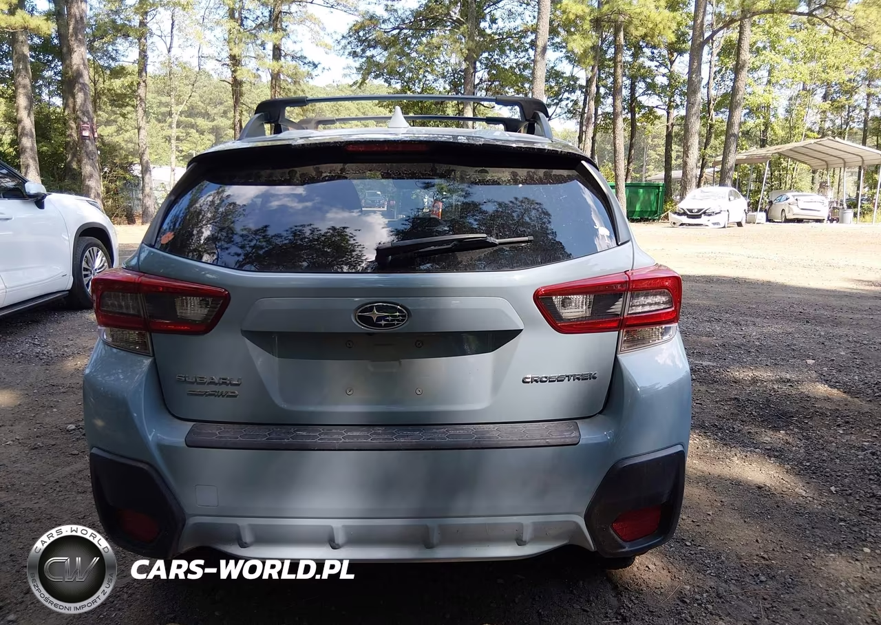 2021 Subaru Crosstrek Premium VIN:JF2GTAPC3M8235058 - 16