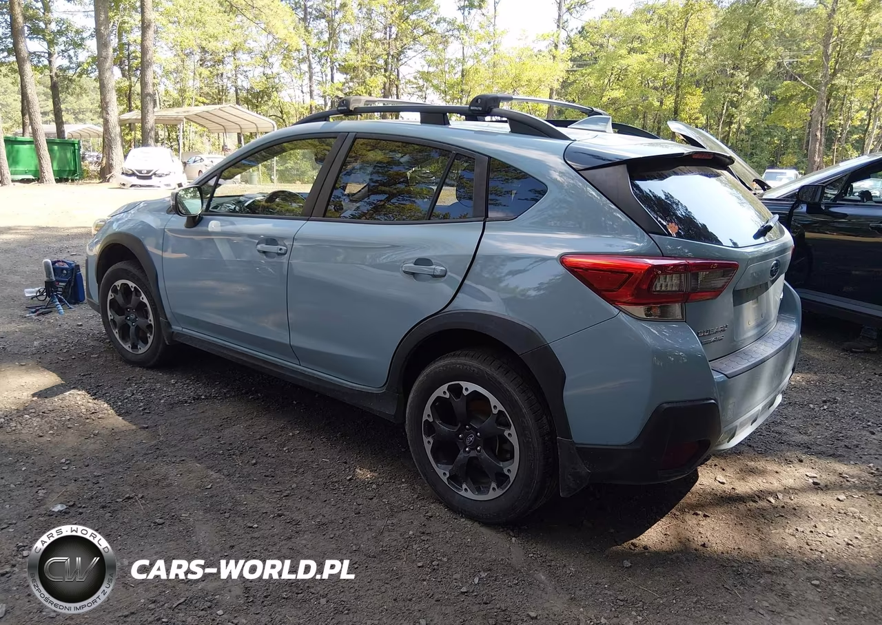 2021 Subaru Crosstrek Premium VIN:JF2GTAPC3M8235058 - 3