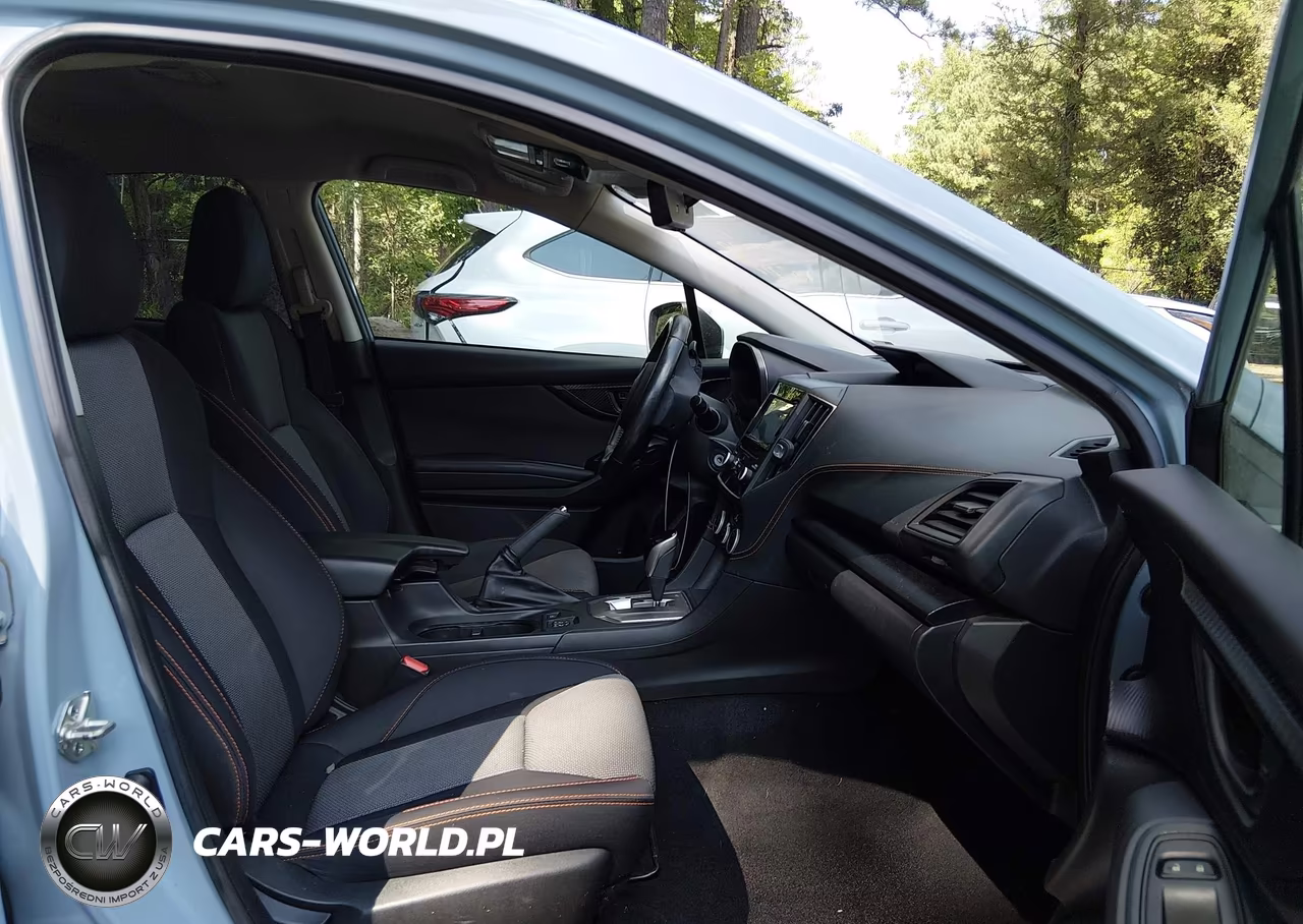 2021 Subaru Crosstrek Premium VIN:JF2GTAPC3M8235058 - 5