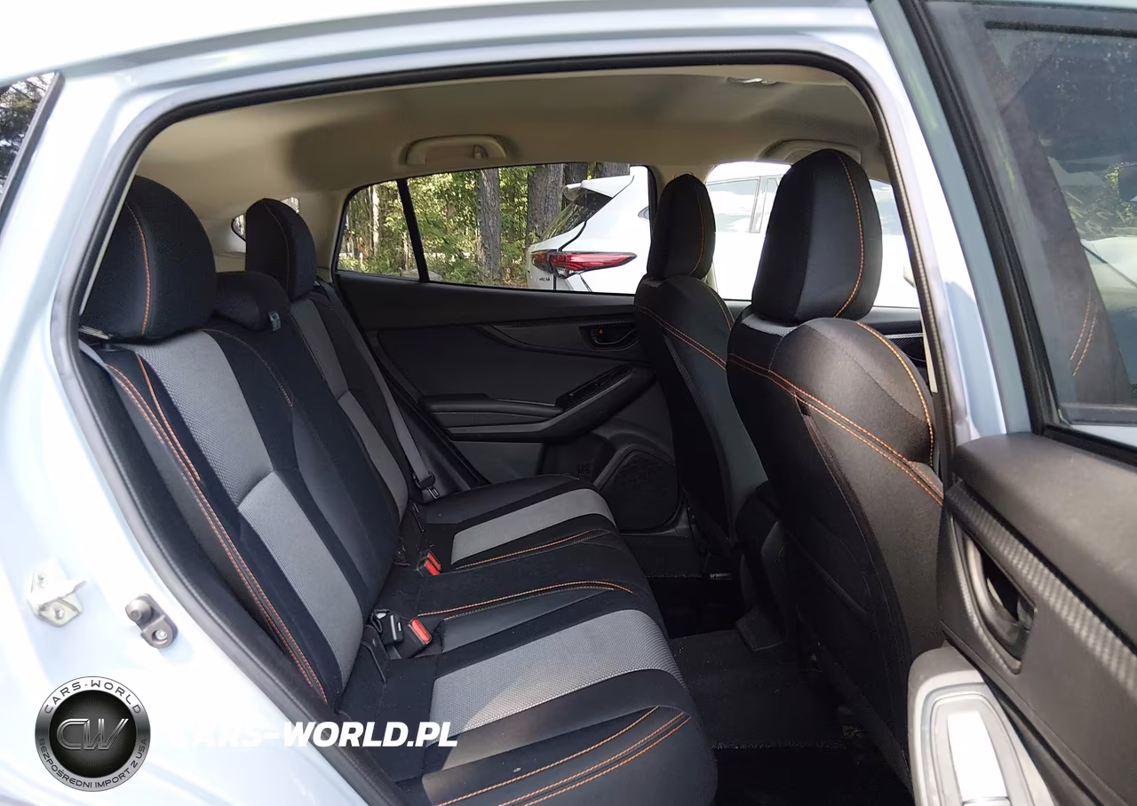 2021 Subaru Crosstrek Premium VIN:JF2GTAPC3M8235058 - 8
