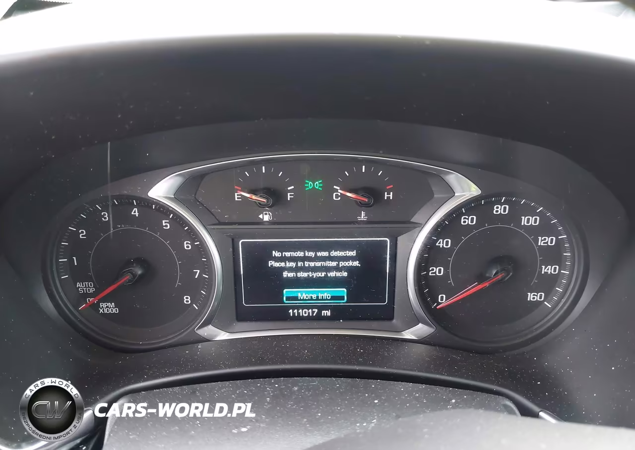 2018 Chevrolet Equinox Lt VIN:2GNAXTEX6J6152159 - 7