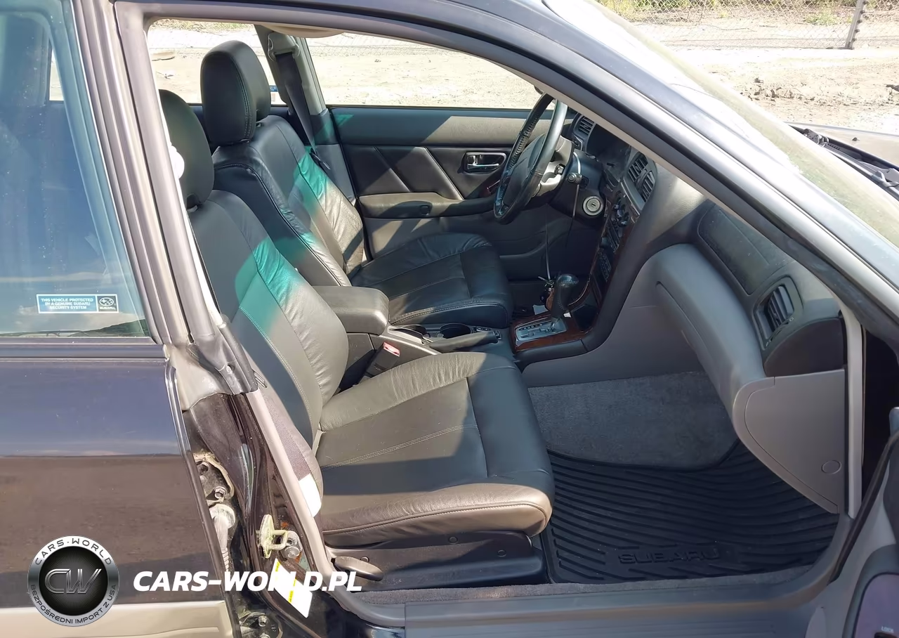 2003 Subaru Outback Limited VIN:4S3BH686537619332 - 5