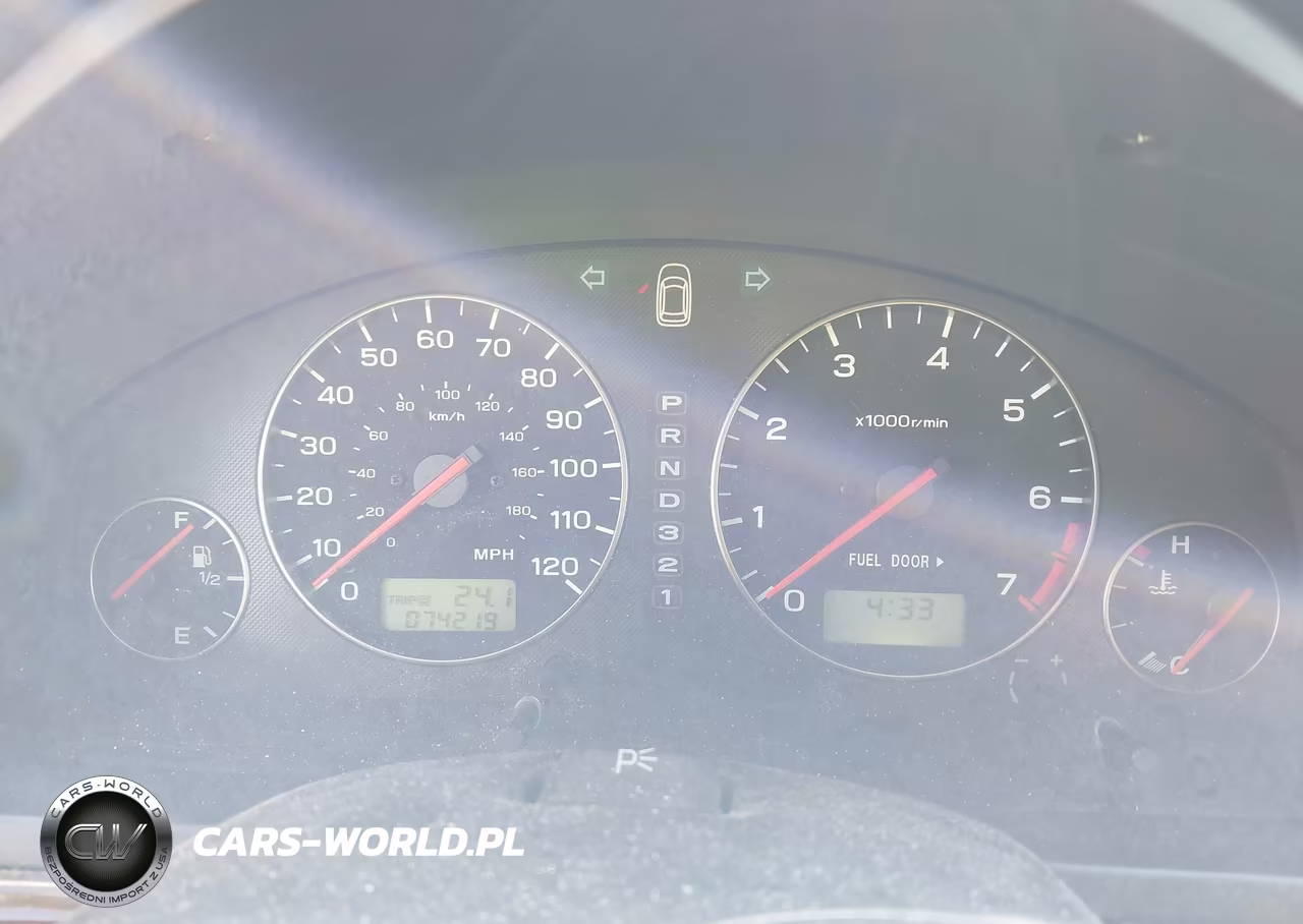 2003 Subaru Outback Limited VIN:4S3BH686537619332 - 7