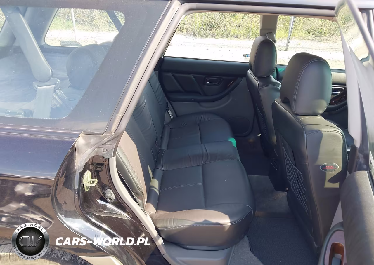 2003 Subaru Outback Limited VIN:4S3BH686537619332 - 8