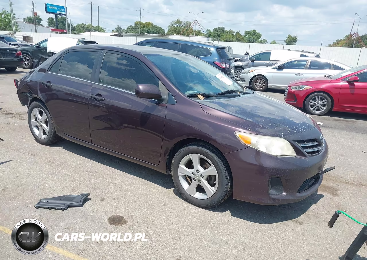2013 Toyota Corolla Le Special Edition – zdjęcie 1 z 17
