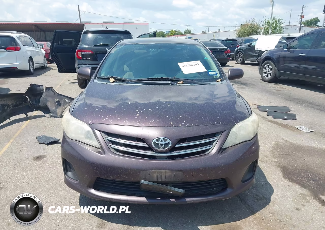 2013 Toyota Corolla Le Special Edition VIN:2T1BU4EE1DC097231 - 13