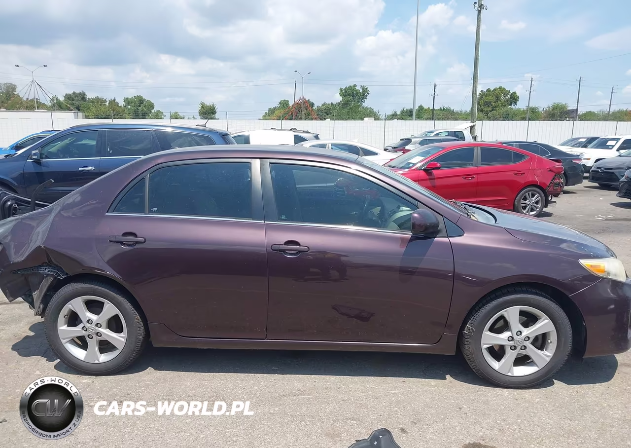 2013 Toyota Corolla Le Special Edition VIN:2T1BU4EE1DC097231 - 14