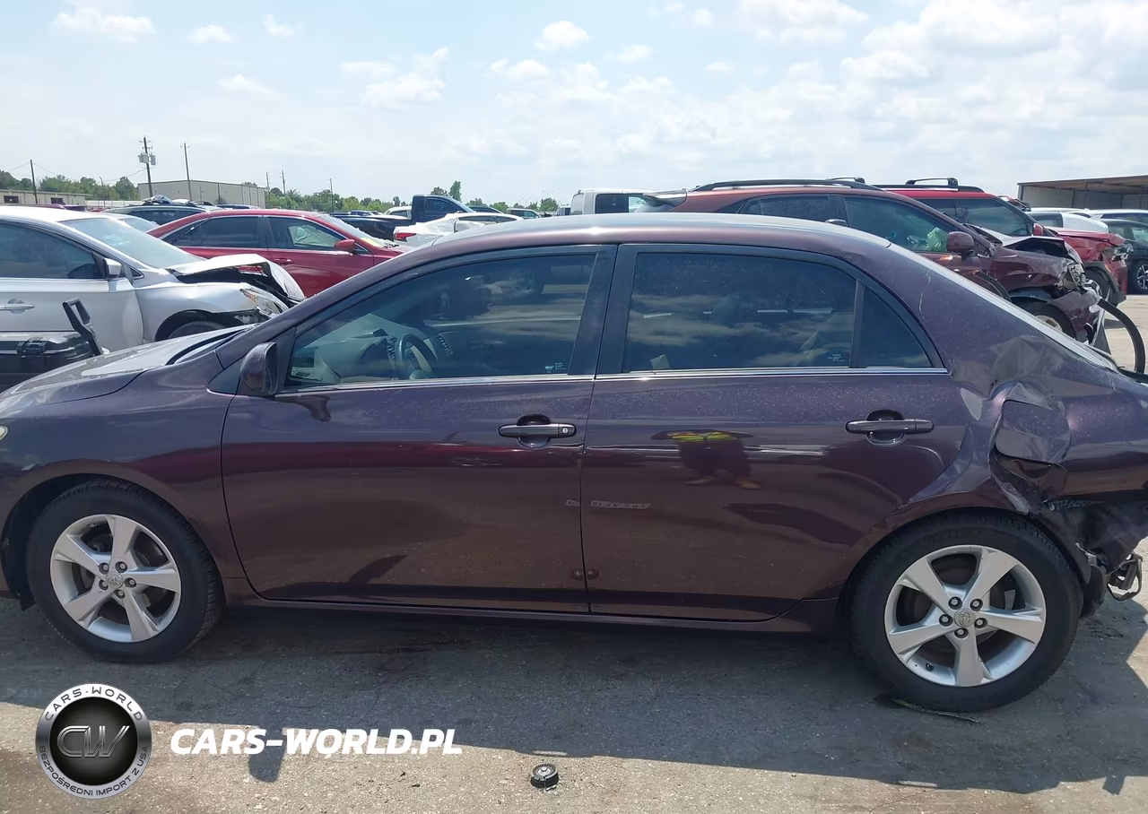 2013 Toyota Corolla Le Special Edition VIN:2T1BU4EE1DC097231 - 15