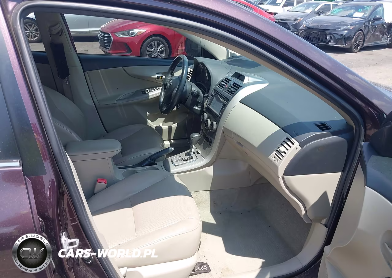 2013 Toyota Corolla Le Special Edition VIN:2T1BU4EE1DC097231 - 5
