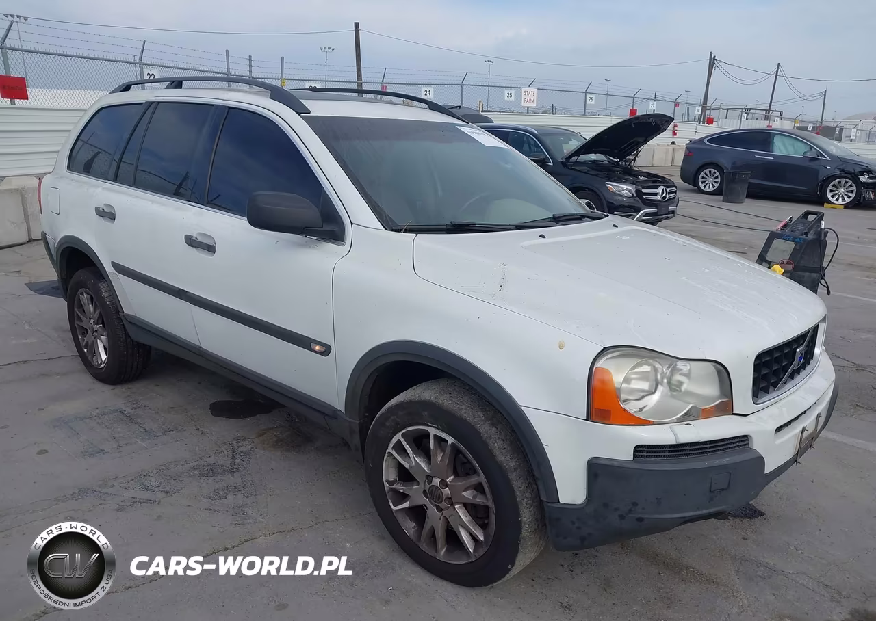 2005 Volvo Xc90 2.5T Awd