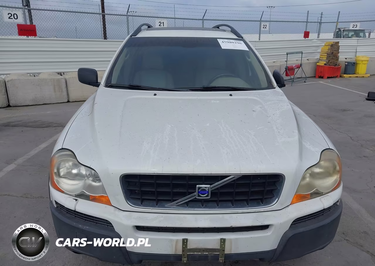 2005 Volvo Xc90 2.5T Awd VIN:YV1CZ911951177642 - 11