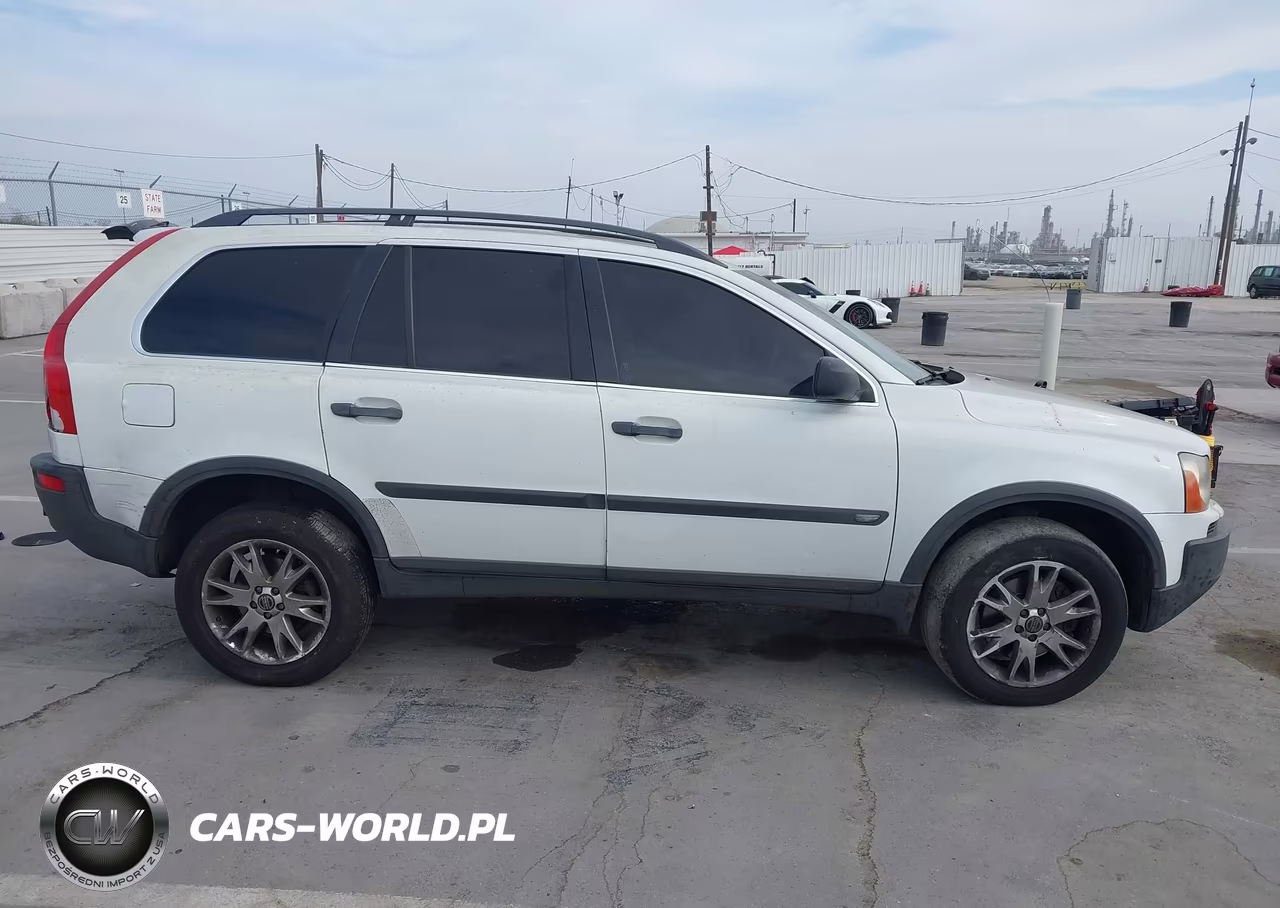 2005 Volvo Xc90 2.5T Awd VIN:YV1CZ911951177642 - 12