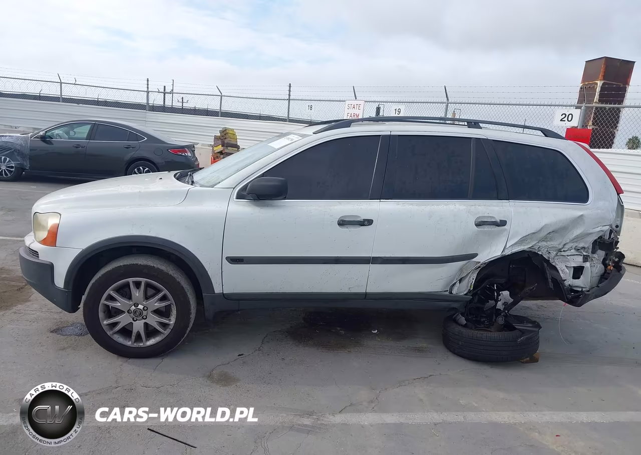 2005 Volvo Xc90 2.5T Awd VIN:YV1CZ911951177642 - 13